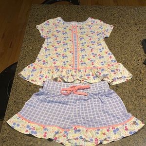 Matilda Jane summer pajamas